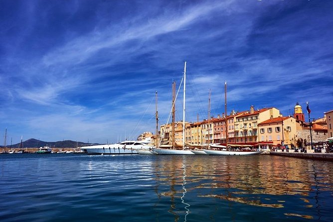 Saint Tropez Full Day Shared Tour from Nice - Who this tour is best for