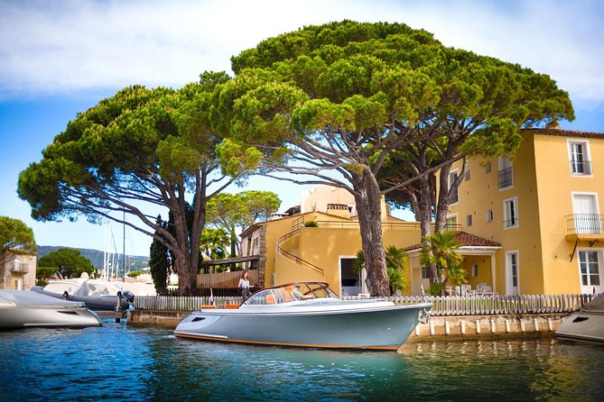 Saint Tropez Full Day Shared Tour from Nice - Port Grimaud: the “Little Venice” canals stop