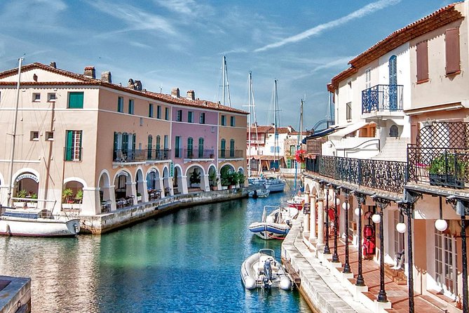 Saint-Tropez & Port Grimaud Day Trip with Optional Boat Cruise from Nice - Saint-Tropez Free Time: Old Port Energy and Citadel Vistas