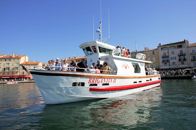 Saint-Tropez & Port Grimaud Day Trip with Optional Boat Cruise from Nice - The Drive and the Van: Comfort, Timing, and What to Watch
