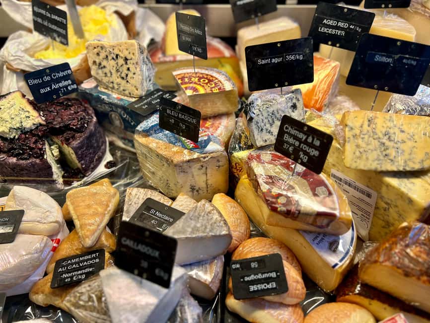 Secret Food Tour: Nice - Meeting Point Under the Statue of Garibaldi, Then Off for Your First Bites