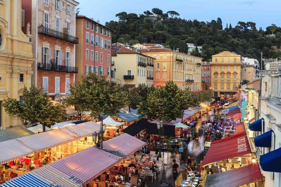 Secret Food Tour: Nice - Ratatouille and Niçois Pasta, Comfort Food You Can Actually Describe