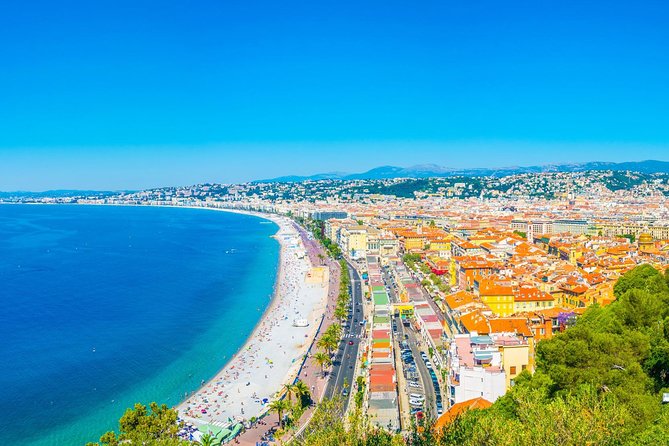 Secrets of Nice: Exclusive Private Walking Tour of Nice - Getting your bearings in Nice with a private pace