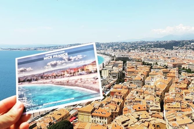 Secrets of Nice: Exclusive Private Walking Tour of Nice - Rossetti to Promenade des Anglais, plus Le Negresco