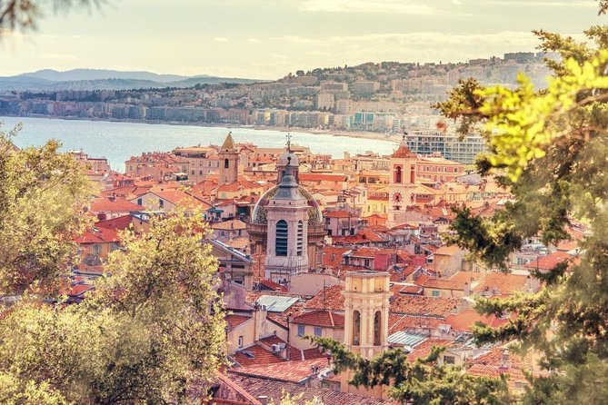 Secrets of Nice: Exclusive Private Walking Tour of Nice - The climb to Castle Hill: Colline du Château, Port views, and Tour Belanda