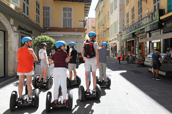 Segway Nice – City Center Tour 1h30 - Key points before you go