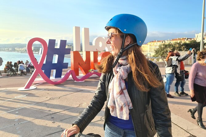 Segway Nice – City Center Tour 1h30 - Getting started: Segway training on the Promenade des Anglais