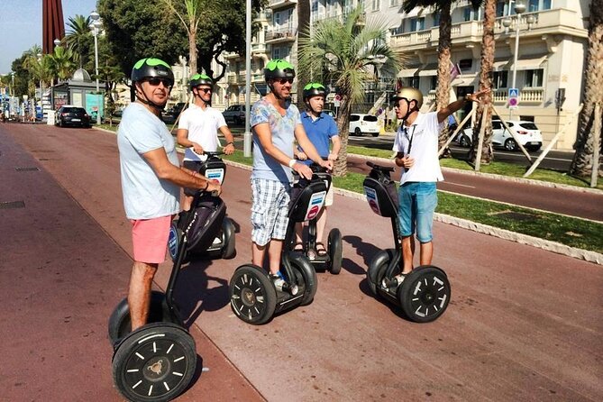 Segway Nice – City Center Tour 1h30 - The value question: is $54.01 worth it?