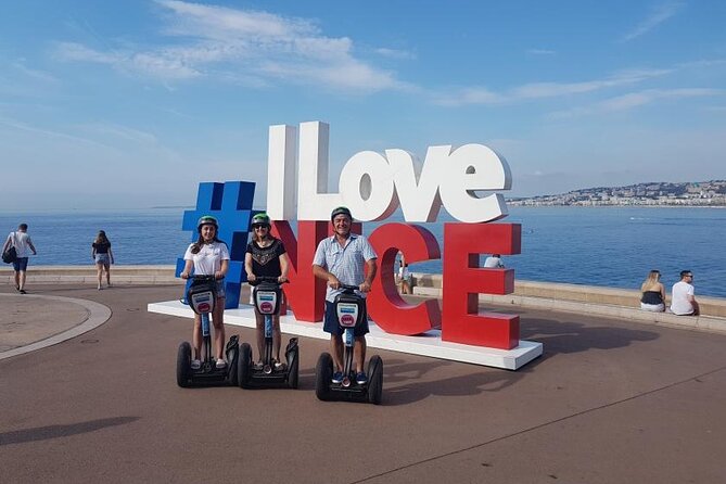 Segway Nice – City Center Tour 1h30 - Should you book Segway Nice City Center Tour?