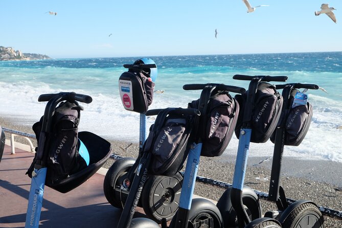Segway Nice – City Center Tour 1h30 - From the Opera views into Old Nice streets