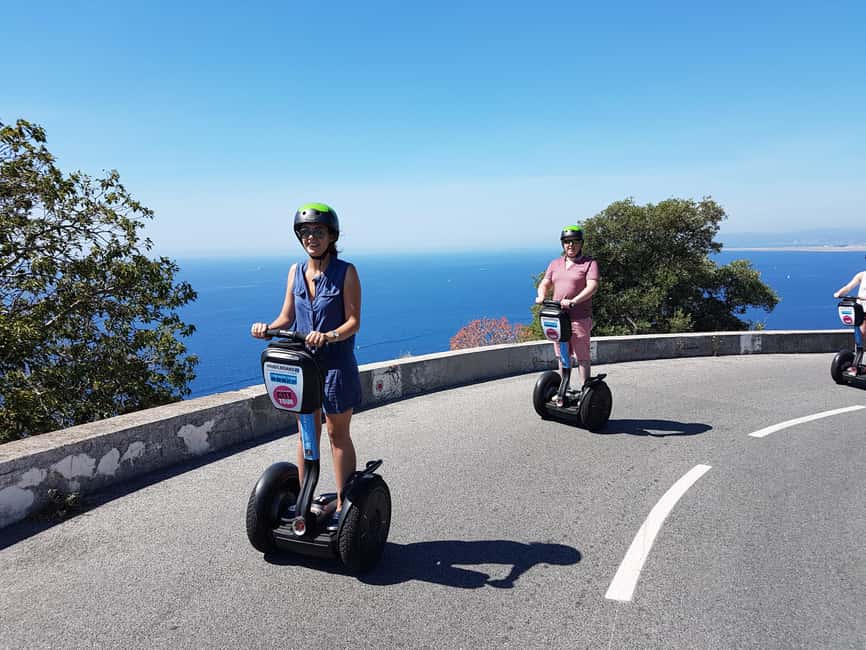 Segway Panoramic Tour of the French Riviera - 3h - Riding a Segway in Nice, what to expect in real terms