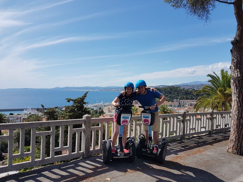 Segway Panoramic Tour of the French Riviera - 3h - Price, duration, and value at $88 per person
