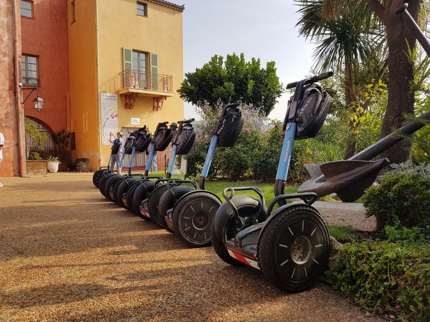 Segway Panoramic Tour of the French Riviera - 3h - Practical tips to make the ride effortless