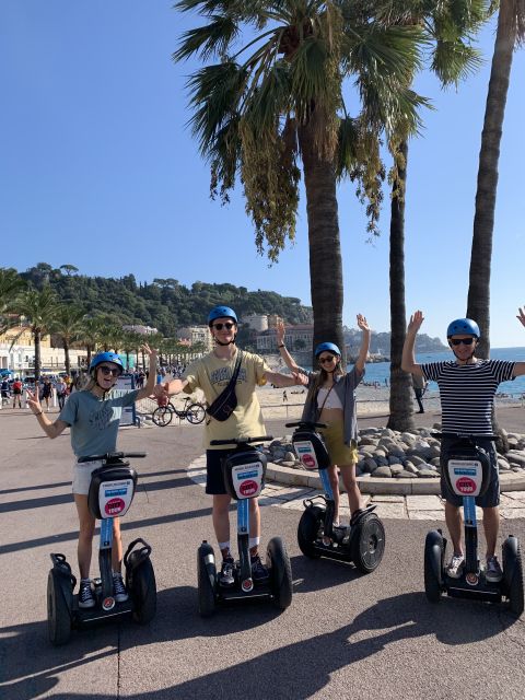 Segway Panoramic Tour of the French Riviera - 3h - Should you book the Segway Panoramic Tour of the French Riviera?