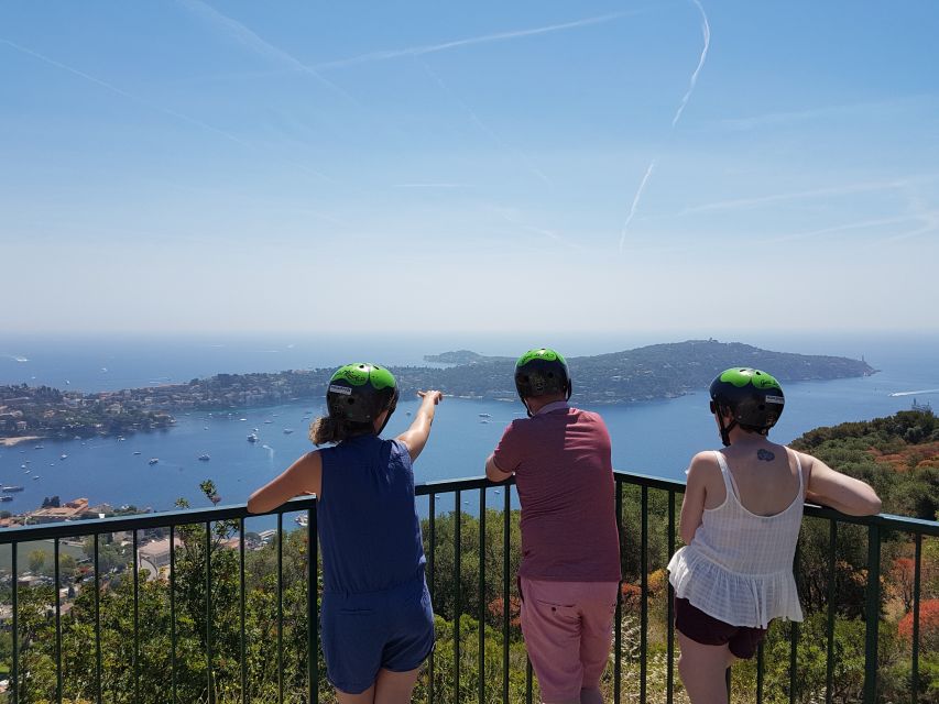 Segway Panoramic Tour of the French Riviera - 3h - Promenade des Anglais time, from seafront cruising to classic Nice angles