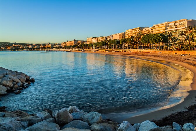 Self Guided Antibes, Cannes & Saint Paul de Vence from Nice - Quick Key Points Before You Go