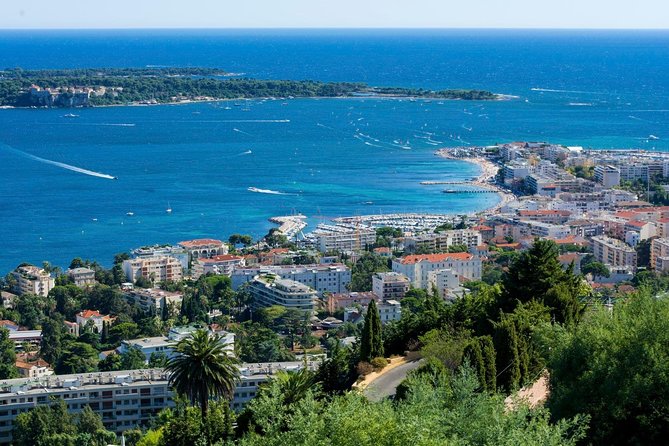 Self Guided Antibes, Cannes & Saint Paul de Vence from Nice - Nice to Cannes, Antibes, and Saint-Paul-de-Vence: The Big Idea
