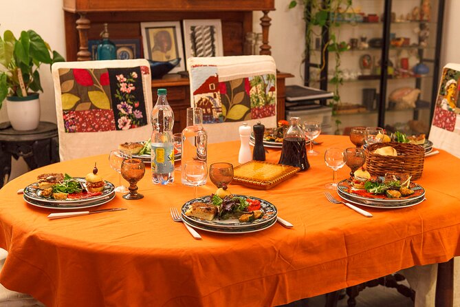 share a traditional meal with licauw - The Cooking Stories and Family Tips That Make It Worth More Than the Price