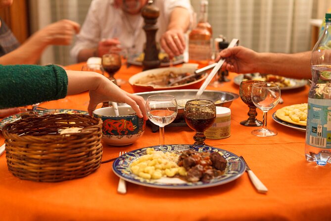 share a traditional meal with licauw - The Take-Home House Speciality: A Practical Souvenir