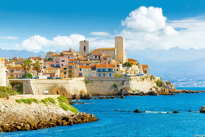 SharedTour to Discover the Pearls of the French Riviera Full Day - Eze’s medieval climb and Fragonard perfume history