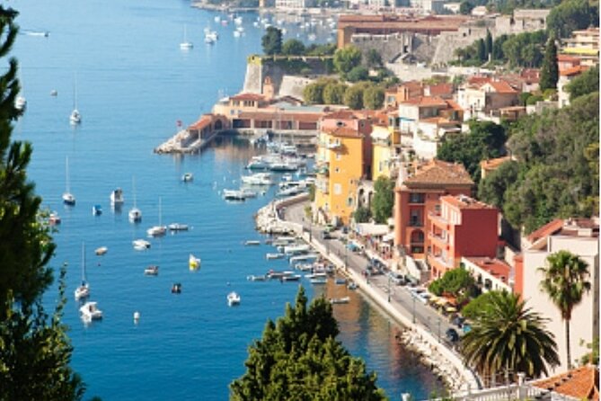 SharedTour to Discover the Pearls of the French Riviera Full Day - Nice basics that feel like real travel, not a drive-by
