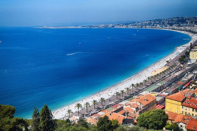 SharedTour to Discover the Pearls of the French Riviera Full Day - Menton, the lemon city, Cocteau museum, and the zigzag stairs