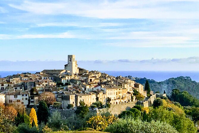 SharedTour to Discover the Pearls of the French Riviera Full Day - How the timing really works in an 8-hour shared day