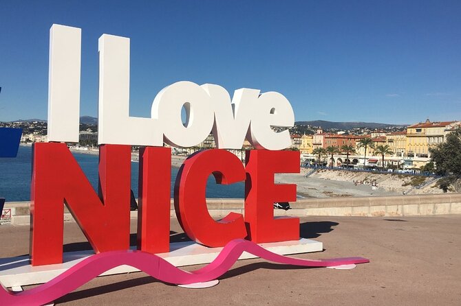 SharedTour to Discover the Pearls of the French Riviera Full Day - Price and value for $119 on the French Riviera