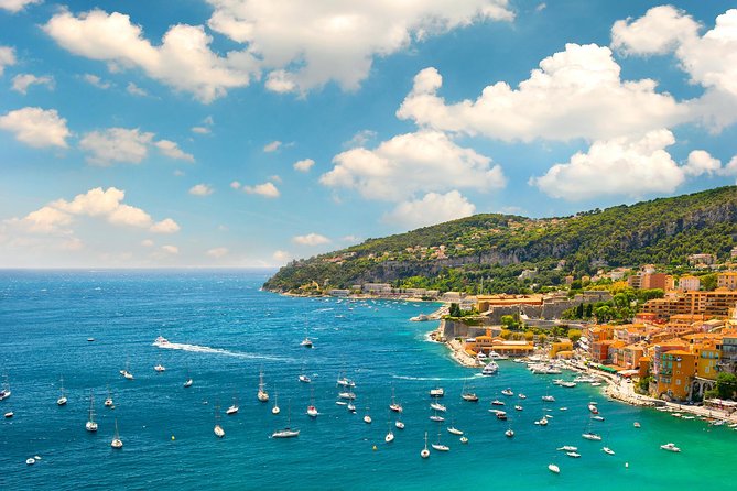 Shore Excursion: Day In Eze, Monaco & Monte Carlo - Price and value, what $484.10 buys you on this private day