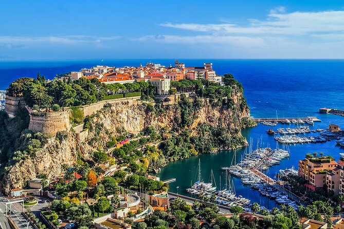 Shore excursion to Eze, Monaco & Monte-Carlo from Cannes - Fragonard perfume factory: included value, and when you might adjust it