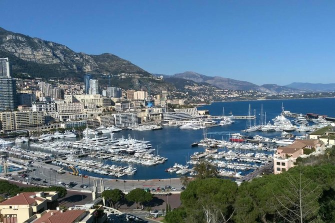Shore excursion to Eze, Monaco & Monte-Carlo from Cannes - Eze’s cliffside village time: why 30 minutes can feel like a lot