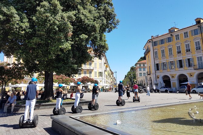 Sightseeing tour of Nice : 3 hours Nice Segway XXL circuit - Price and value: why $90 can make sense for a 3-hour hit