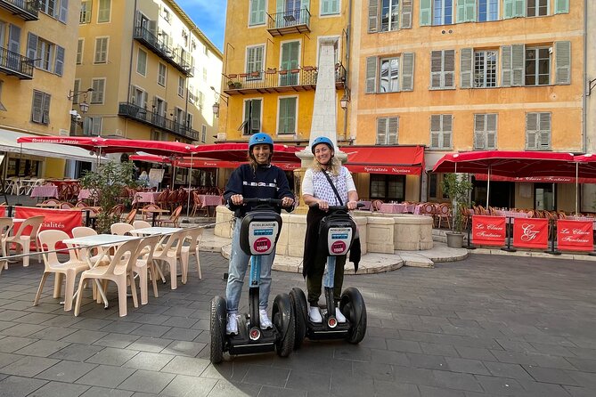 Sightseeing tour of Nice : 3 hours Nice Segway XXL circuit - The 15-Minute Segway Training That Actually Works