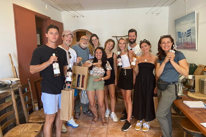 Small Group Guided E-bike Tour in Nice's Organic Vineyard - Getting Oriented at the Start Near the Promenade des Anglais