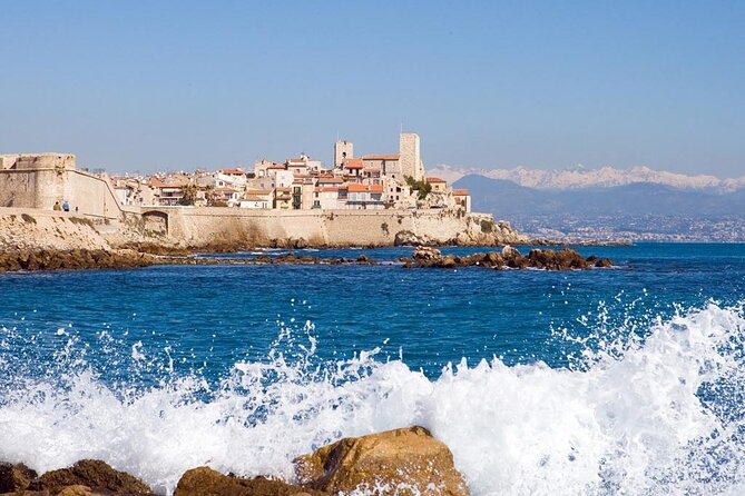 Small-Group Half-Day Tour to St-Paul-de-Vence, Antibes and Cannes from Nice - Food and Drinks: Plan for Your Own Riviera Break