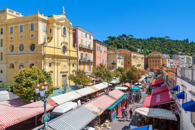 Small-Group Nice Walking Tour of the Old Town with a Local Guide - Nice’s Old Town, the fastest way to get your bearings
