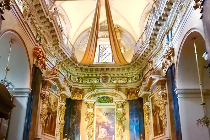 Small-Group Nice Walking Tour of the Old Town with a Local Guide - Place Rossetti and the Cathedral of Nice, where the fun happens