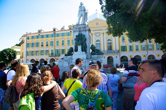 Small-Group Nice Walking Tour of the Old Town with a Local Guide - How the pacing works in tight alleys (and why group size matters)