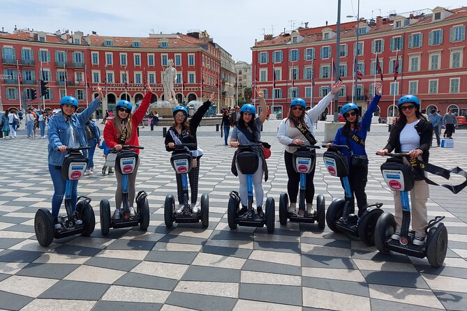 Special bachelor(ette) ride in Nice and by Segway! - Key things that make this Nice Segway ride different