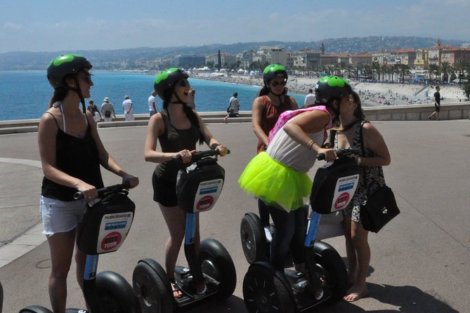 Special bachelor(ette) ride in Nice and by Segway! - What to wear and what to know before you go
