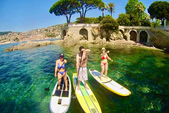 Stand-Up Paddle & Snorkeling with Local Guide near Nice - Why Villefranche-sur-Mer and St-Jean-Cap-Ferrat are the right setting