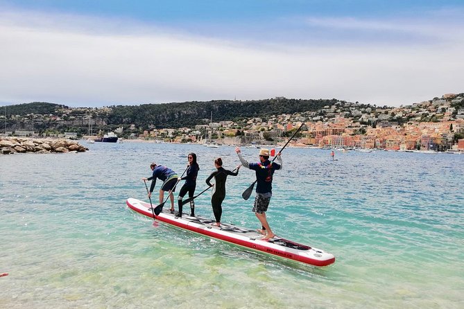 Stand-Up Paddle & Snorkeling with Local Guide near Nice - Snorkeling near Nice without the stress