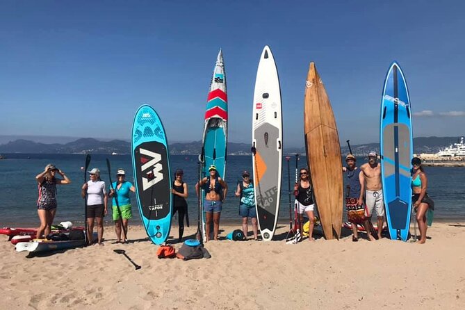 Stand-Up Paddle & Snorkeling with Local Guide near Nice - The best part for your taste buds: picnic or aperitif