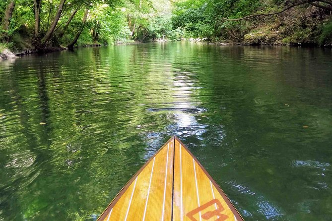 Stand-Up Paddle & Snorkeling with Local Guide near Nice - First-time SUP: instruction that keeps it simple