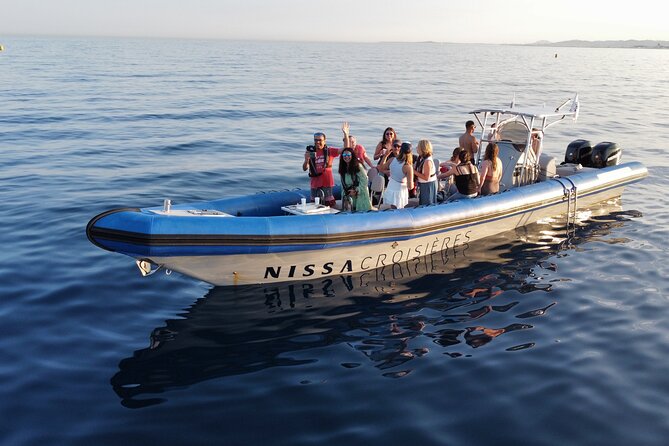 Sunset Bliss: Boat Excursion with Aperitif on French Riviera - Safety notes that can affect who this trip suits