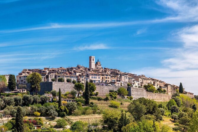 Taste of Provence, Countryside Villages - Half Day Private Tour - How this Nice to Provence loop stays worth your time