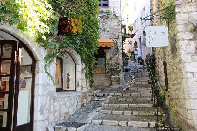 Taste of Provence, Countryside Villages - Half Day Private Tour - Comfort, driver-guide quality, and handling the twisty roads