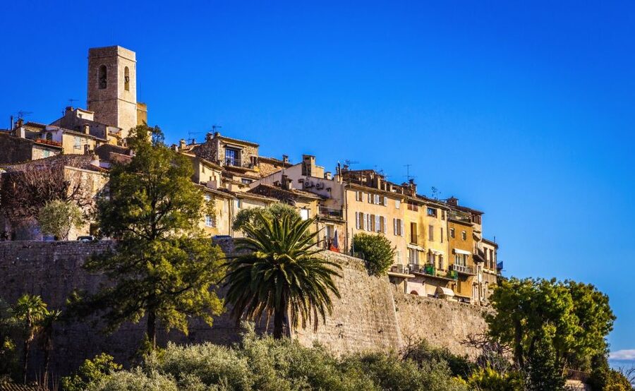 Taste of Provence French Countryside Half Day Private Tour - Gourdon, the Eagle’s Nest: 760-Meter Views Over the Loup Valley