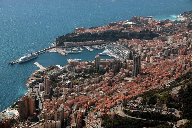 The best of French Riviera Full-Day from Nice Small-Group Tour - Fragonard Perfume Factory and Eze Village in One Day