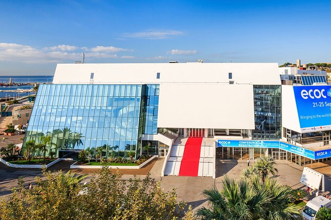 The best of French Riviera Full-Day from Nice Small-Group Tour - Cannes Palais des Festivals, Red Carpet Steps, and the Walk of Fame